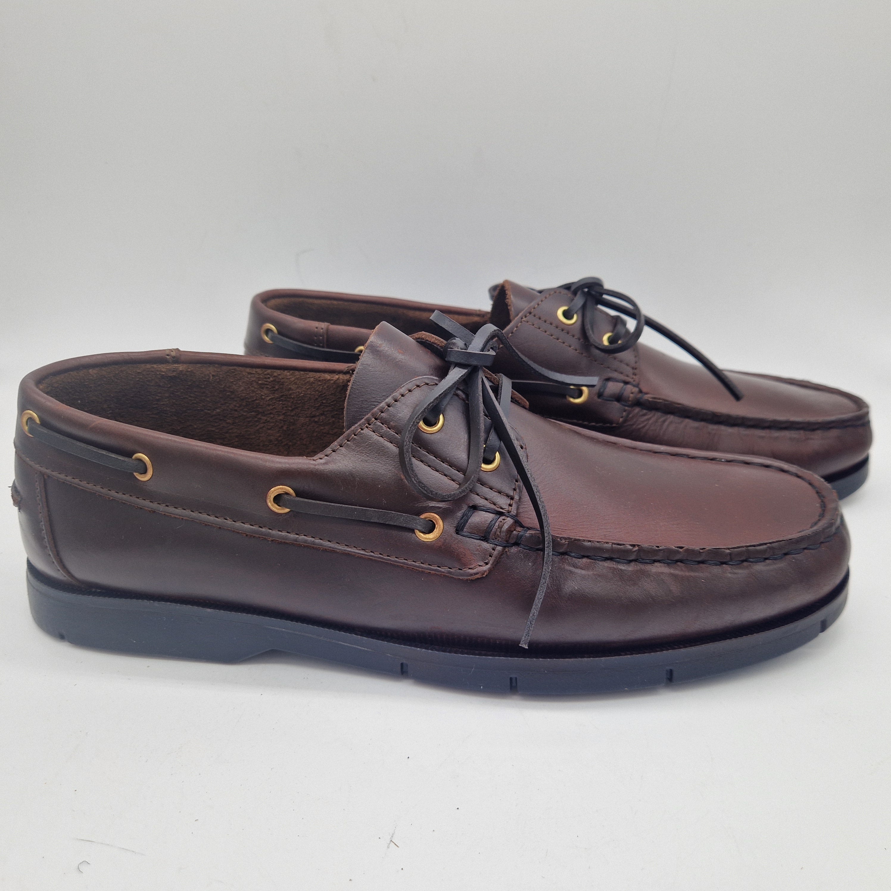NAÚTICO PIEL BURDEOS - 75332