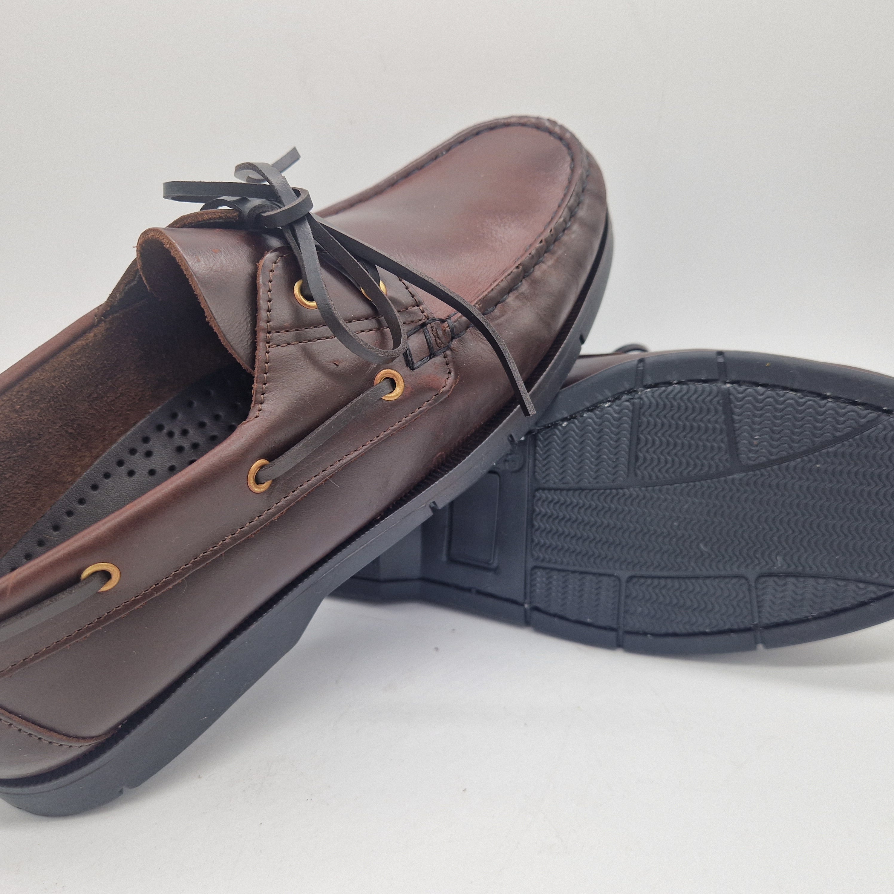 NAÚTICO PIEL BURDEOS - 75332