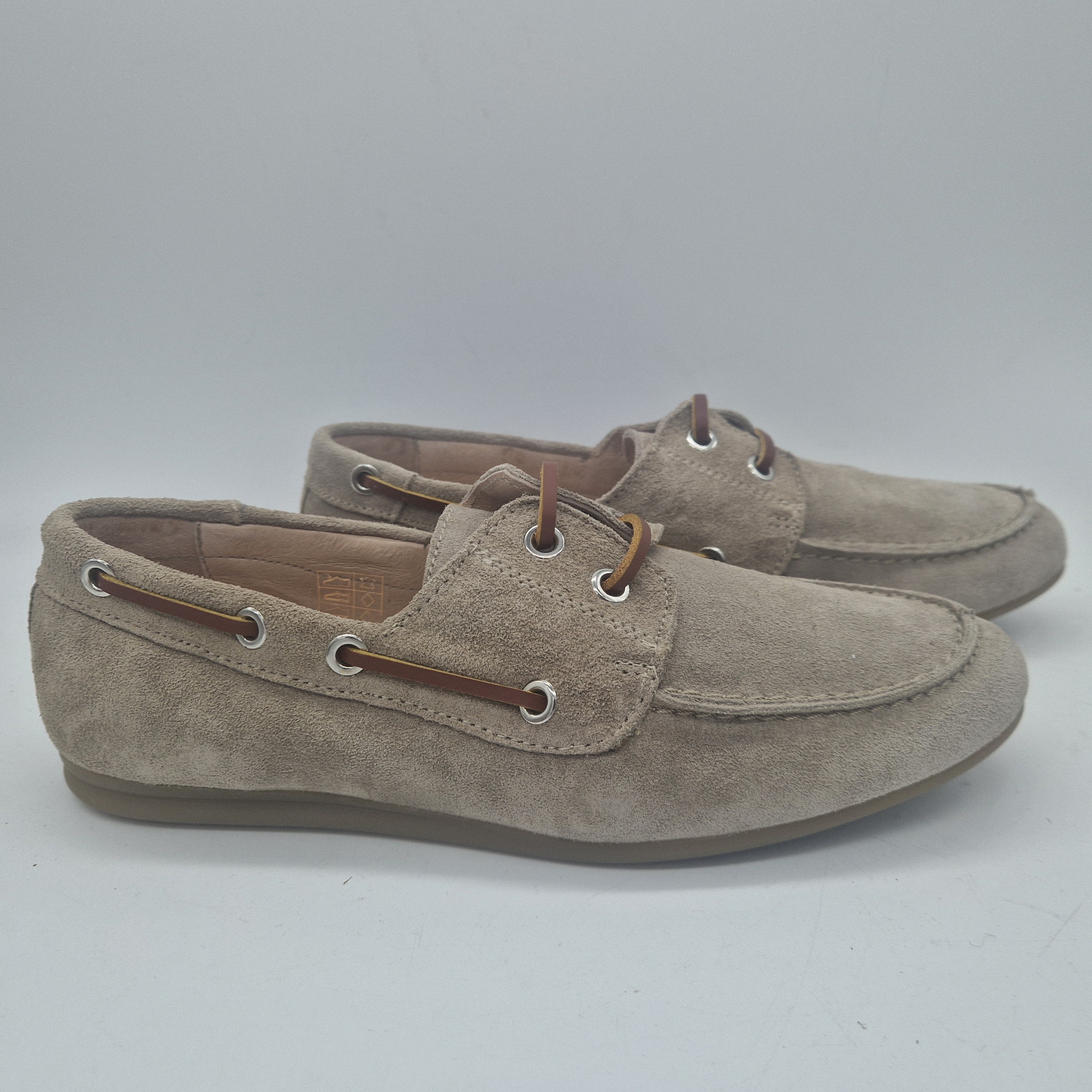 NAÚTICO EN SERRAJE TAUPE - 75364