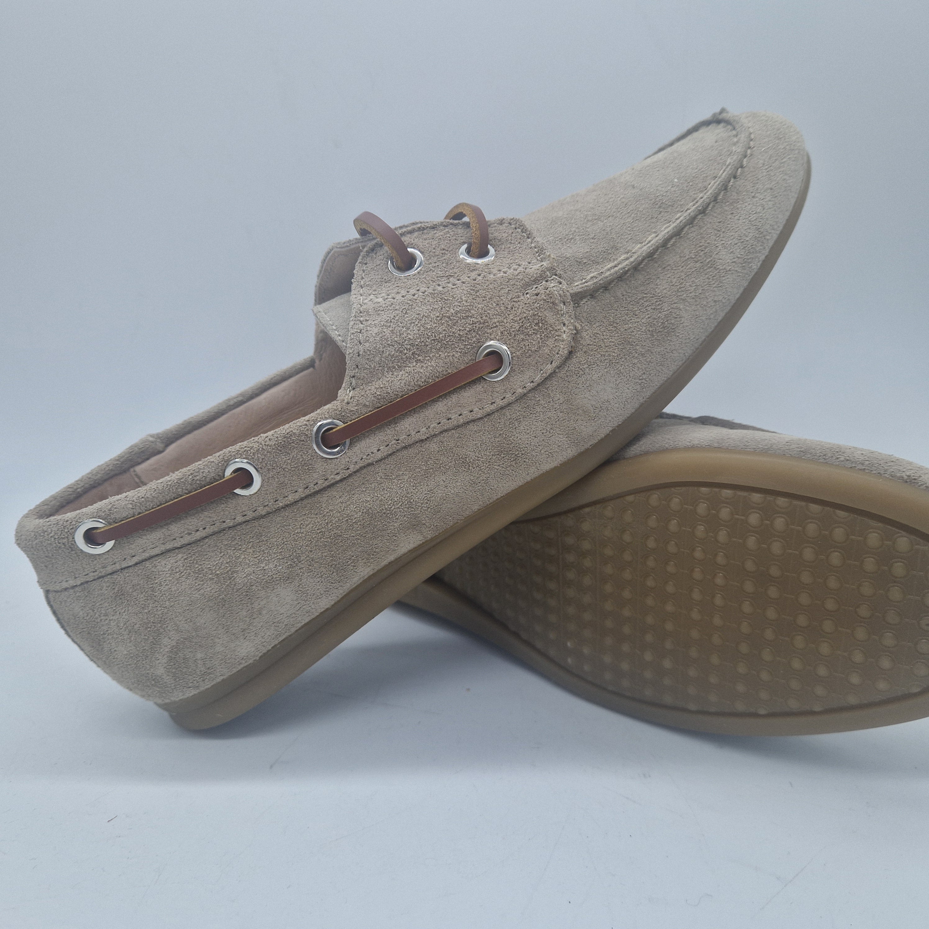 NAÚTICO EN SERRAJE TAUPE - 75364