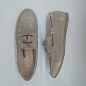 NAÚTICO EN SERRAJE TAUPE - 75364