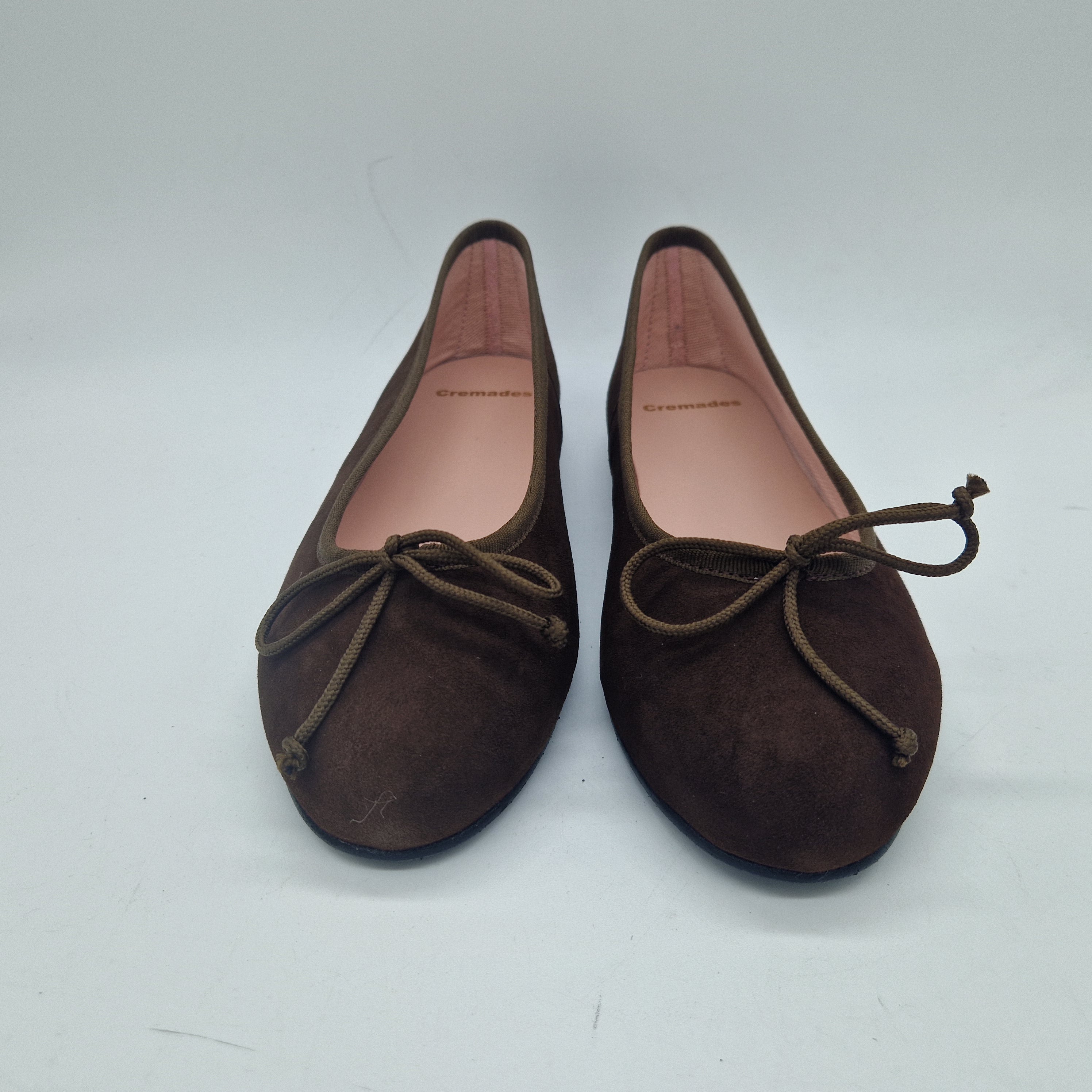 BAILARINA ANTE MARRÓN - 75368