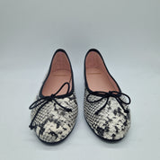 BAILARINA EN SERPIENTE BEIGE - 75382