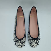 BAILARINA EN SERPIENTE BEIGE - 75382