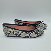 BAILARINA EN SERPIENTE BEIGE - 75382