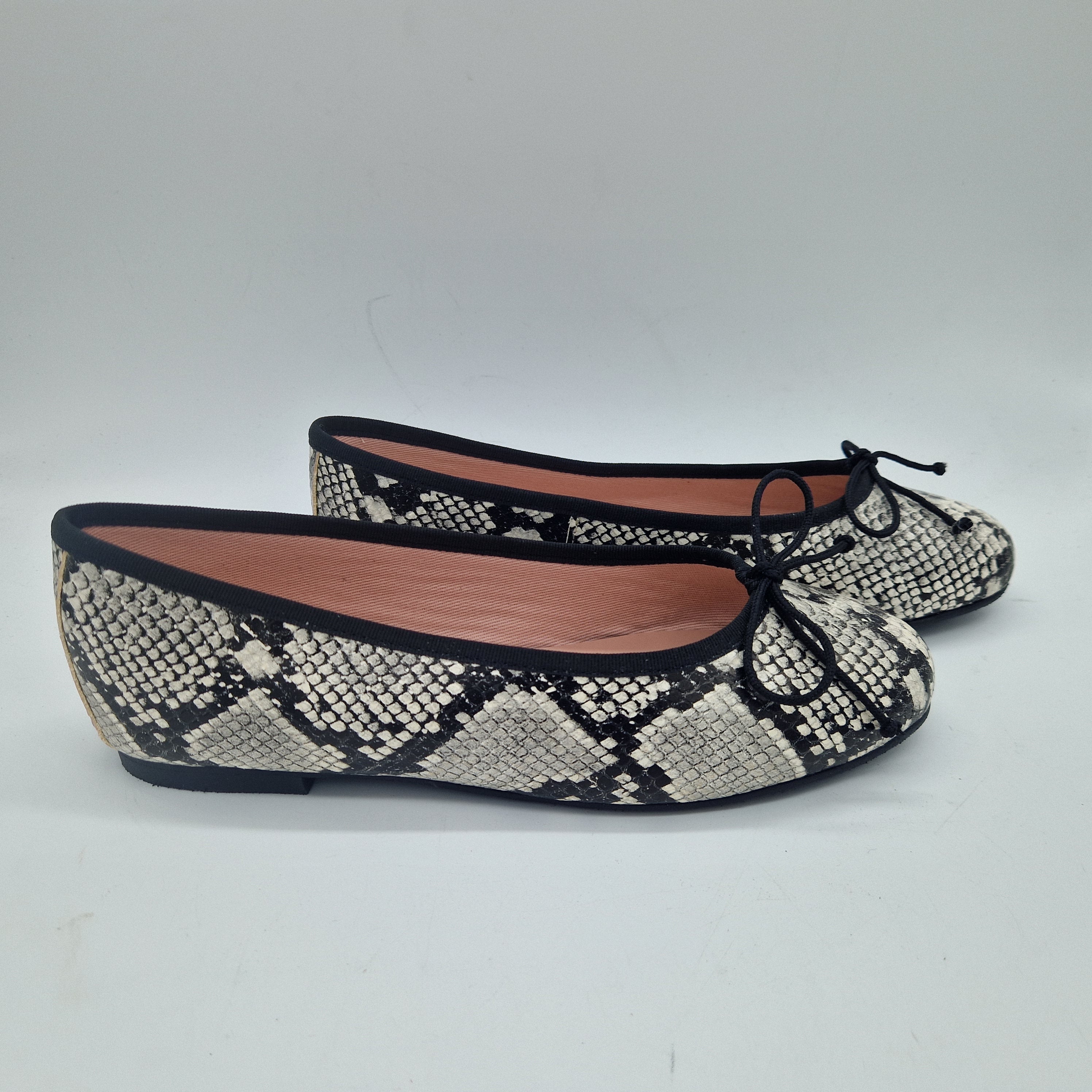 BAILARINA EN SERPIENTE BEIGE - 75382