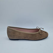 BAILARINA EN TAUPE - 75386