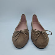 BAILARINA EN TAUPE - 75386