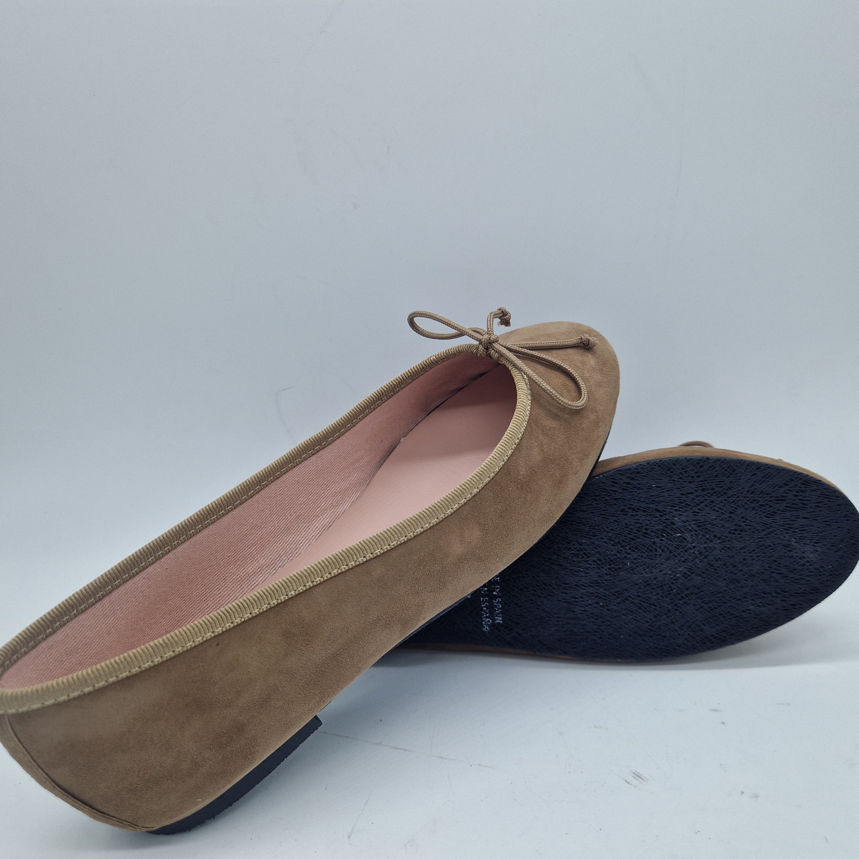 BAILARINA EN TAUPE - 75386