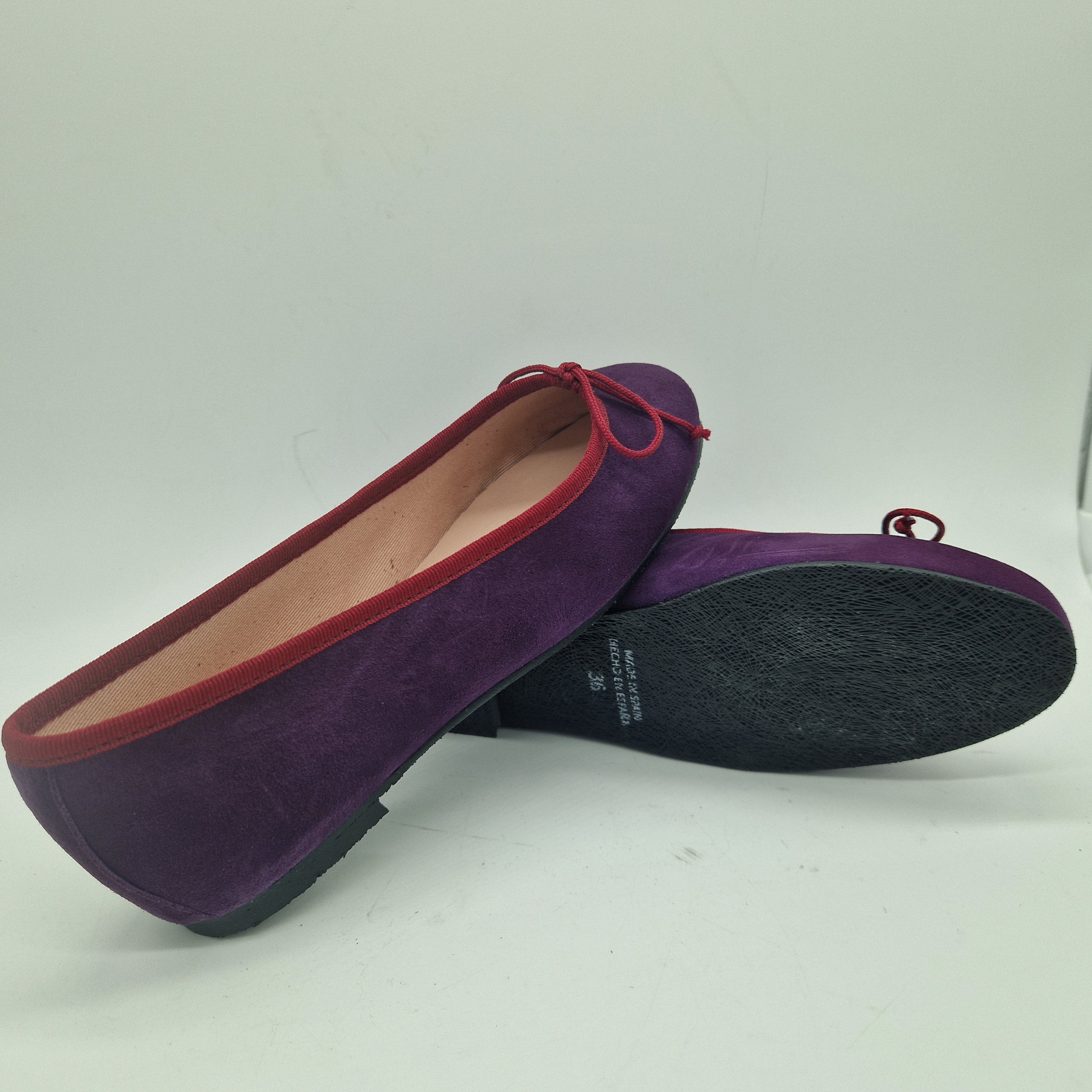 BAILARINA MORADA - 75406