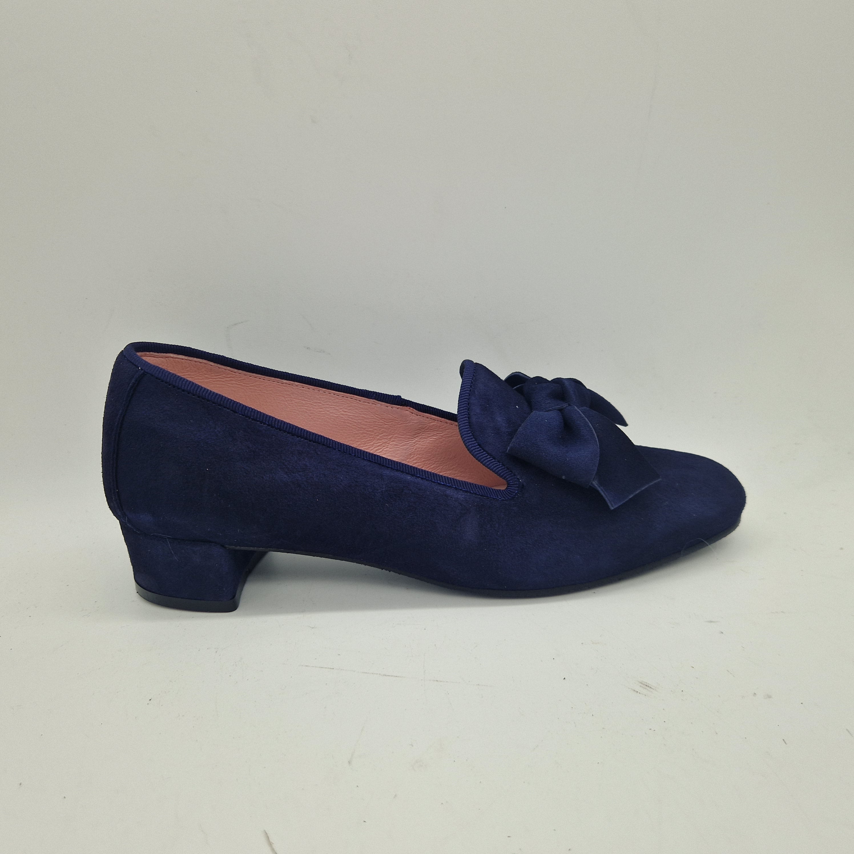 COPETE EN AZUL MARINO - 75434