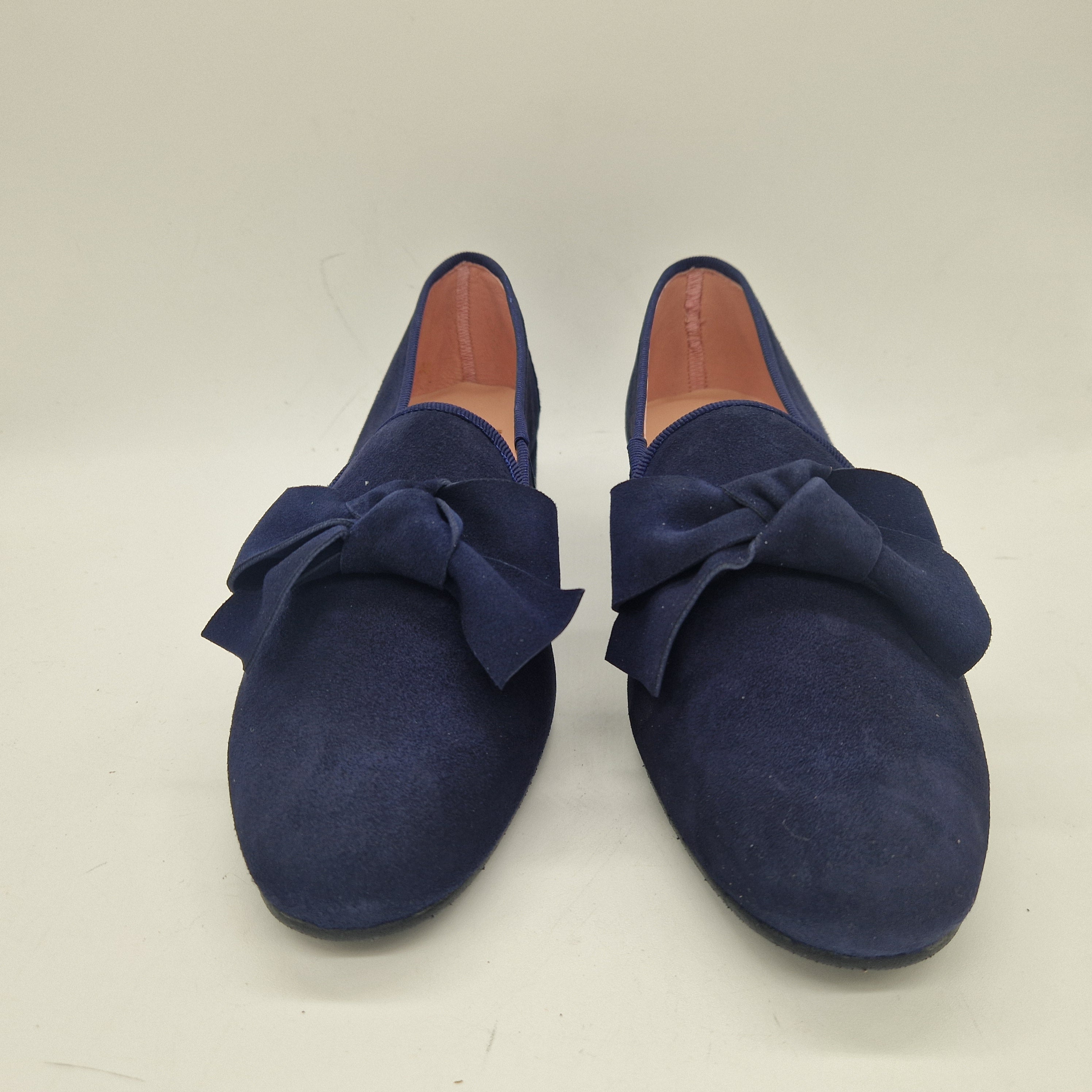 COPETE EN AZUL MARINO - 75434