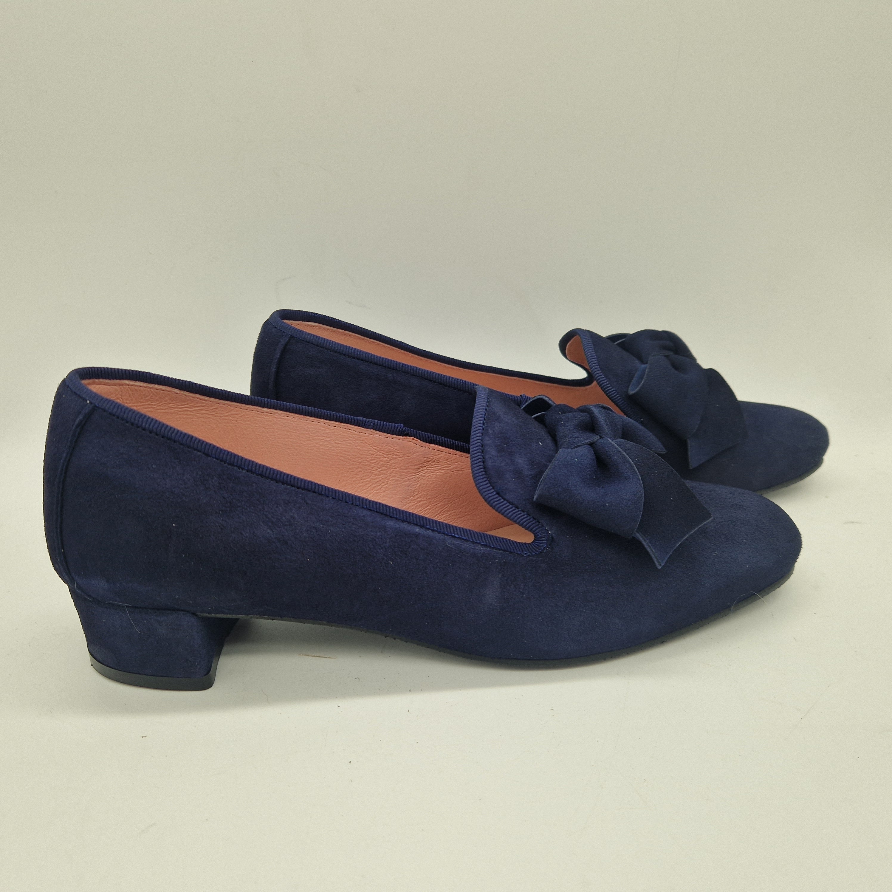 COPETE EN AZUL MARINO - 75434