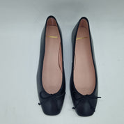 BAILARINA EN PIEL NEGRO - 75436