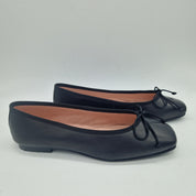 BAILARINA EN PIEL NEGRO - 75436