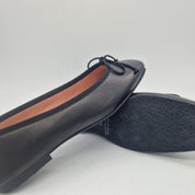 BAILARINA EN PIEL NEGRO - 75436