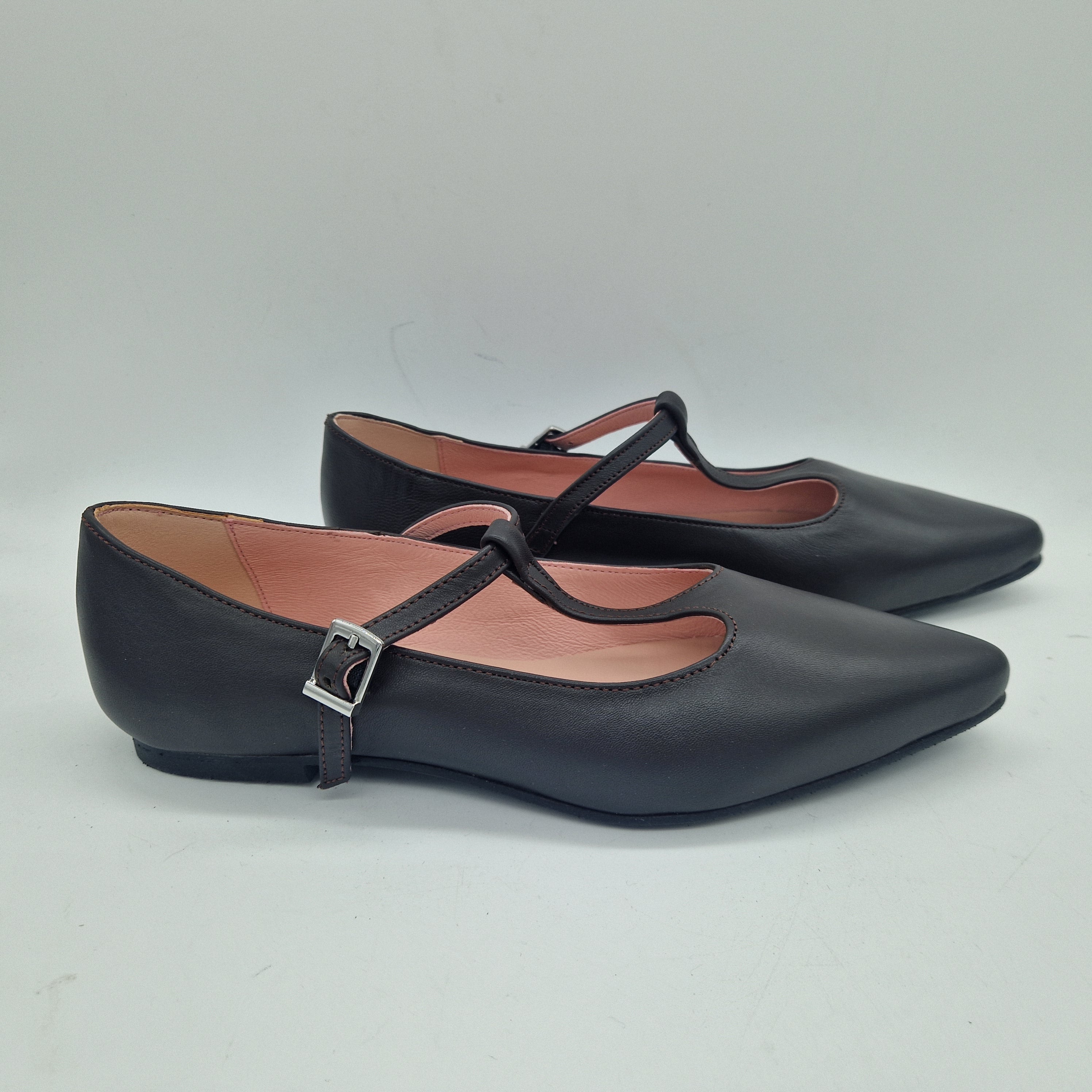 BAILARINA EN PICO NEGRA - 75445