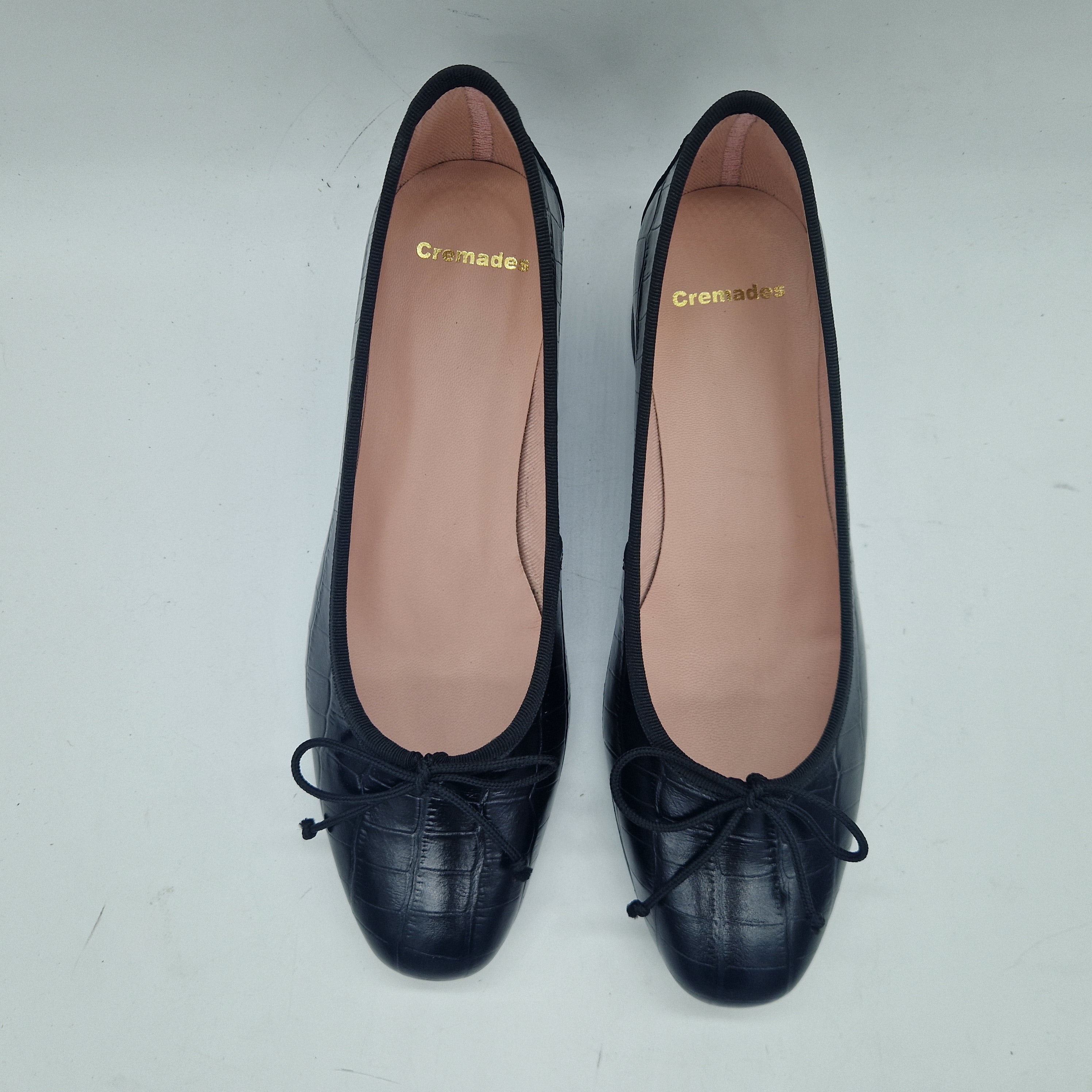 BAILARINA DE TACÓN EN NEGRO - 75448