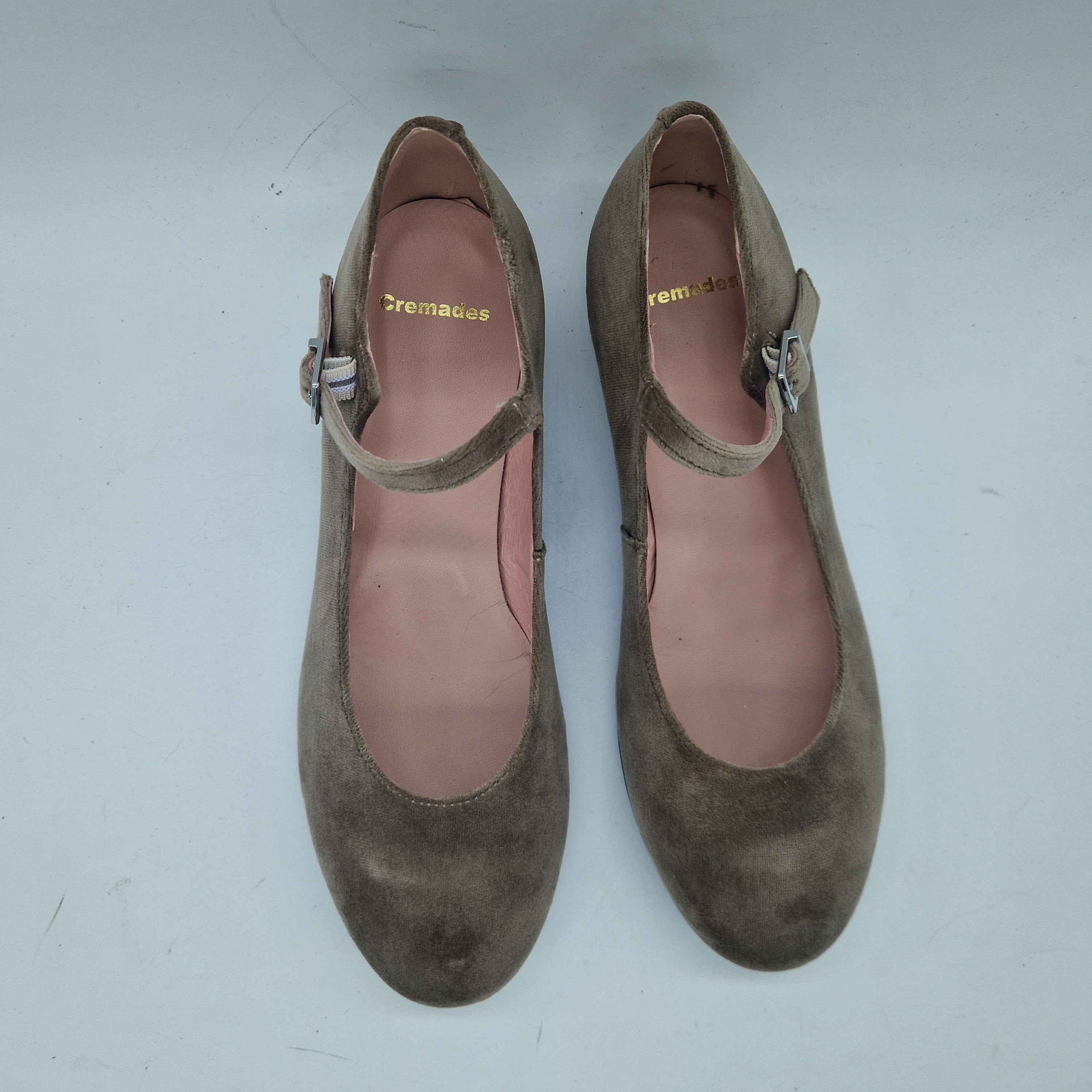 MERCEDES EN TAUPE - 75493