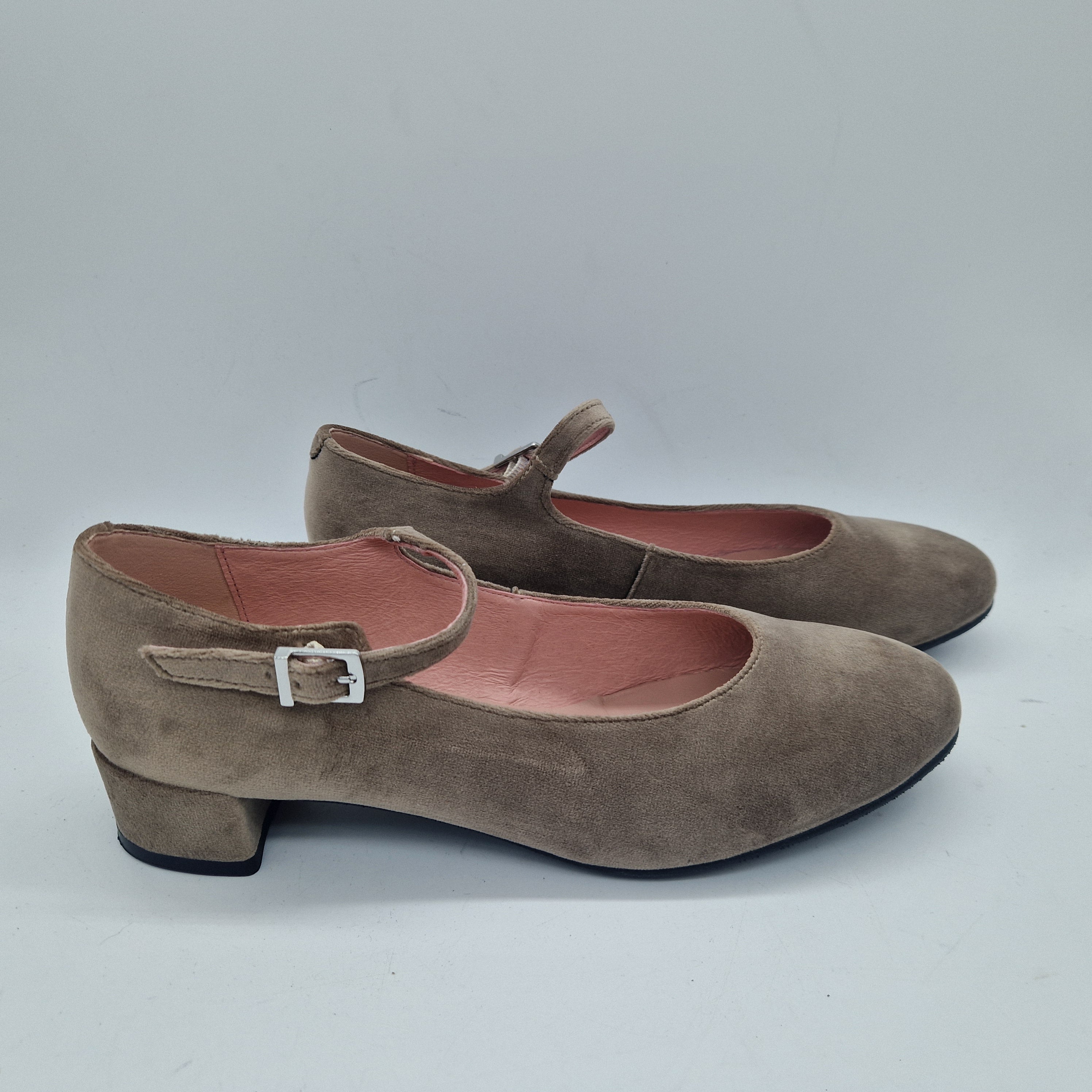 MERCEDES EN TAUPE - 75493