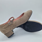 MERCEDES EN TAUPE - 75493
