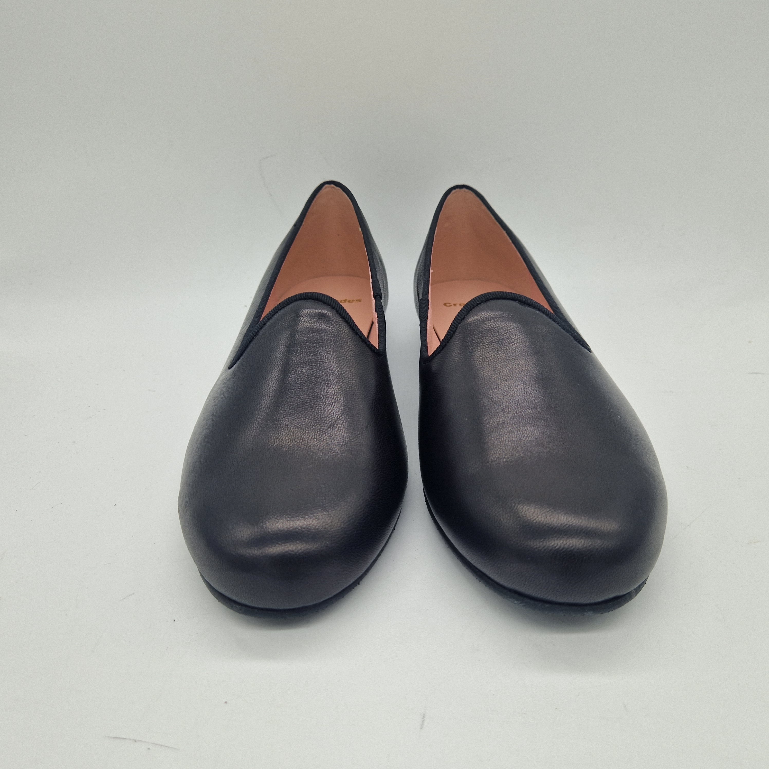 COPETE EN PIEL NEGRA - 75515