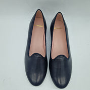 COPETE EN PIEL NEGRA - 75515