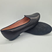COPETE EN PIEL NEGRA - 75515