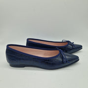 BAILARINA EN PIEL MARINO - 75525