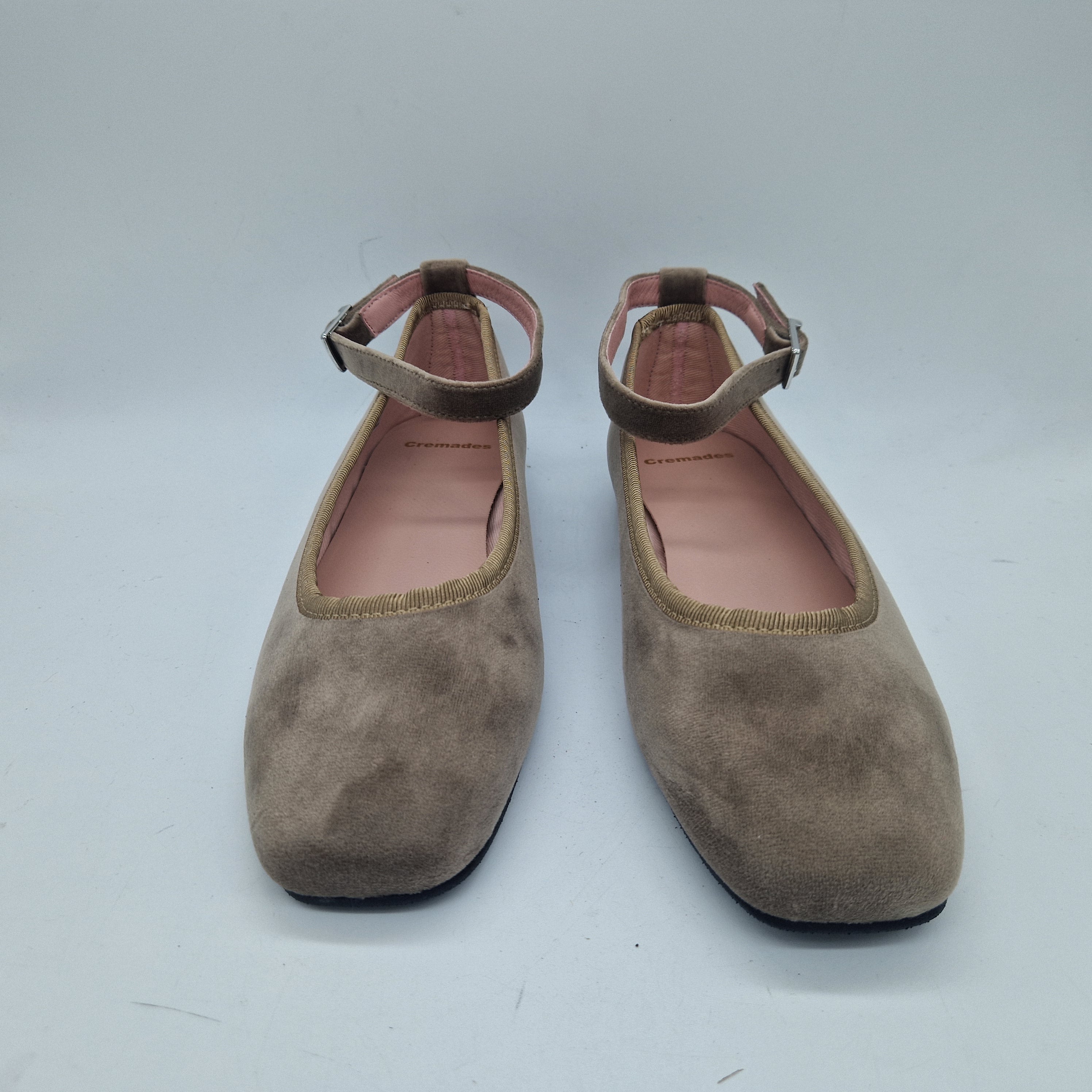 BAILARINA EN TAUPE - 75534