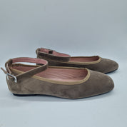 BAILARINA EN TAUPE - 75534