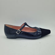 MERCEDES EN PIEL NEGRA - 75543