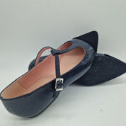 MERCEDES EN PIEL NEGRA - 75543