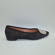 BAILARINA EN ANTE TAUPE - 75559