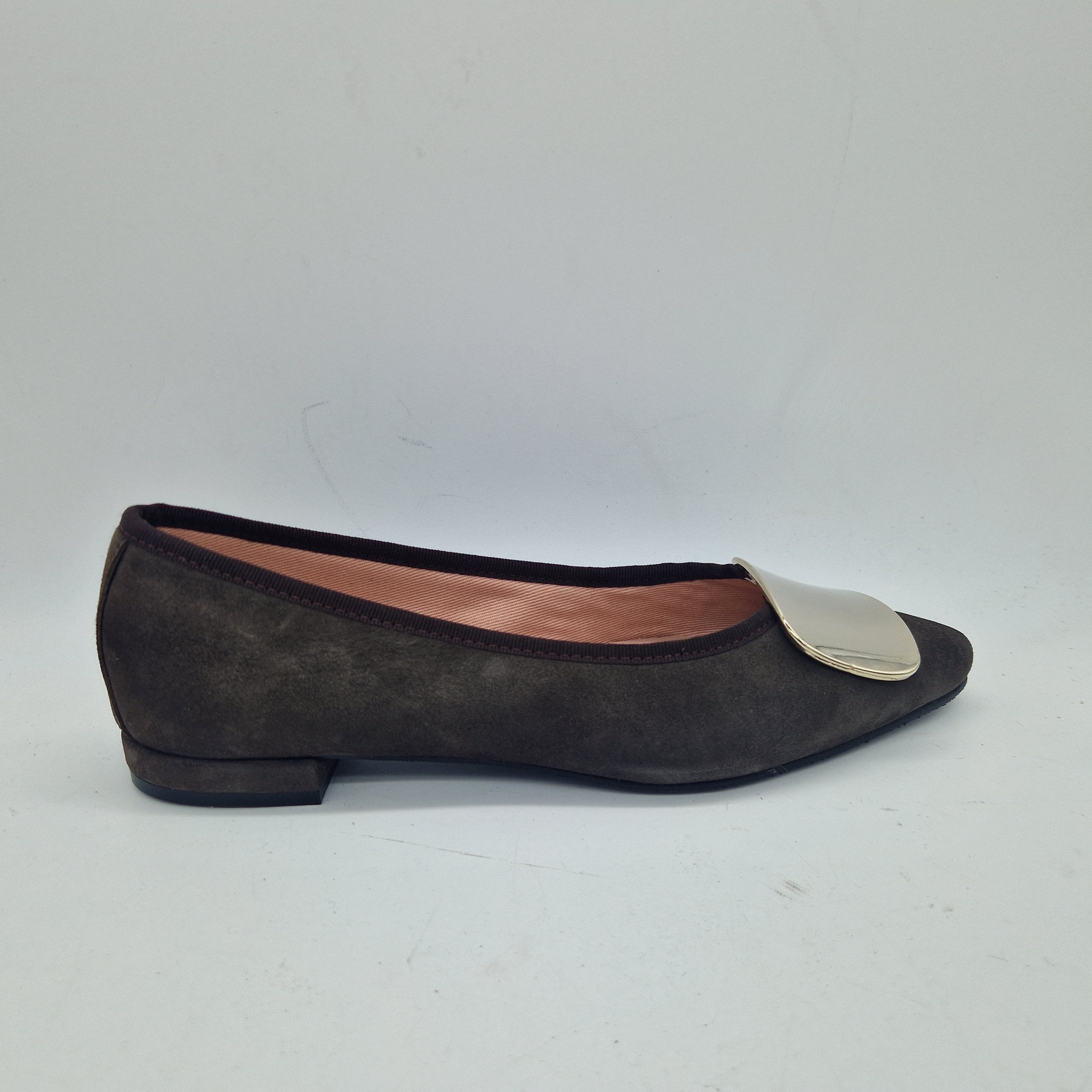 BAILARINA EN ANTE TAUPE - 75559