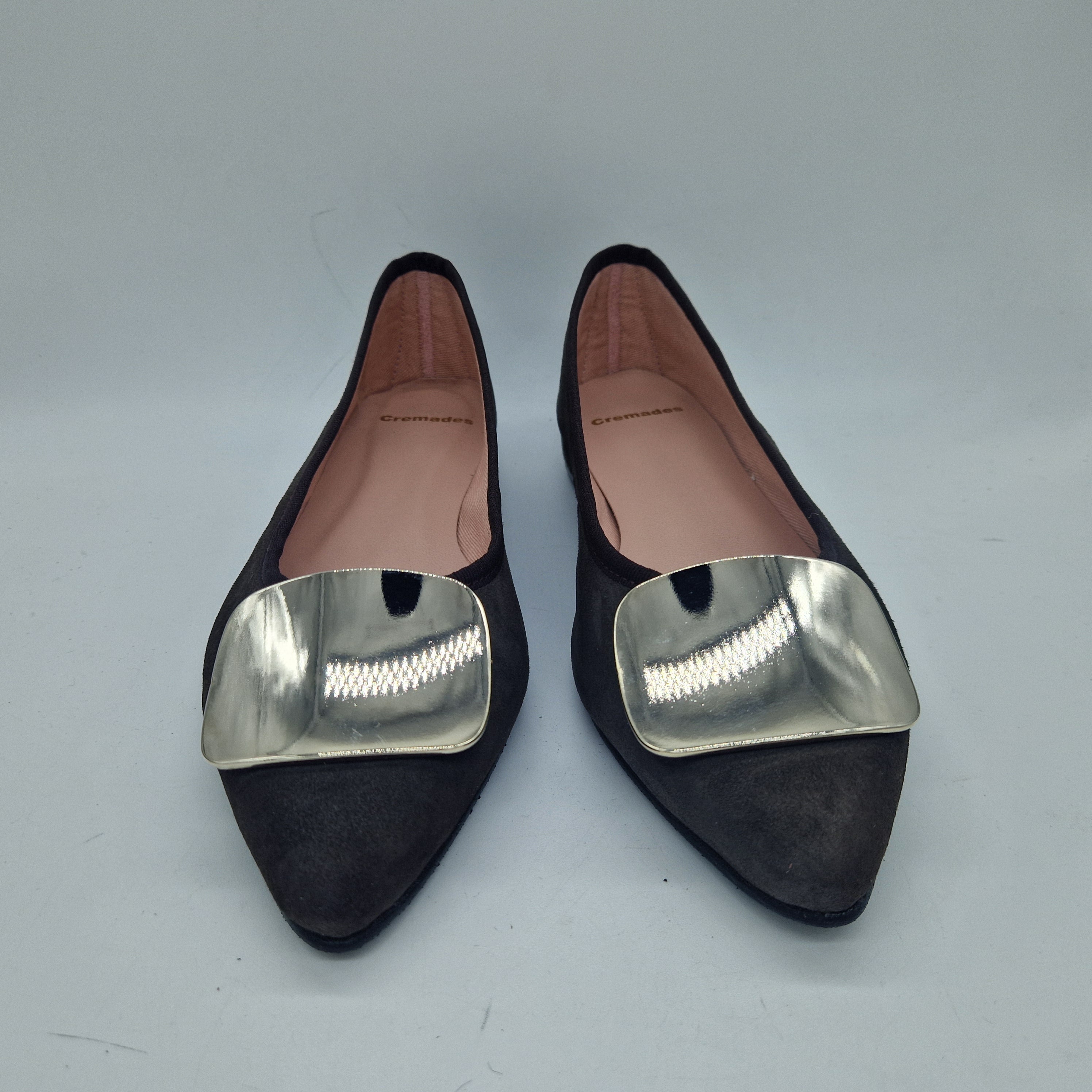 BAILARINA EN ANTE TAUPE - 75559