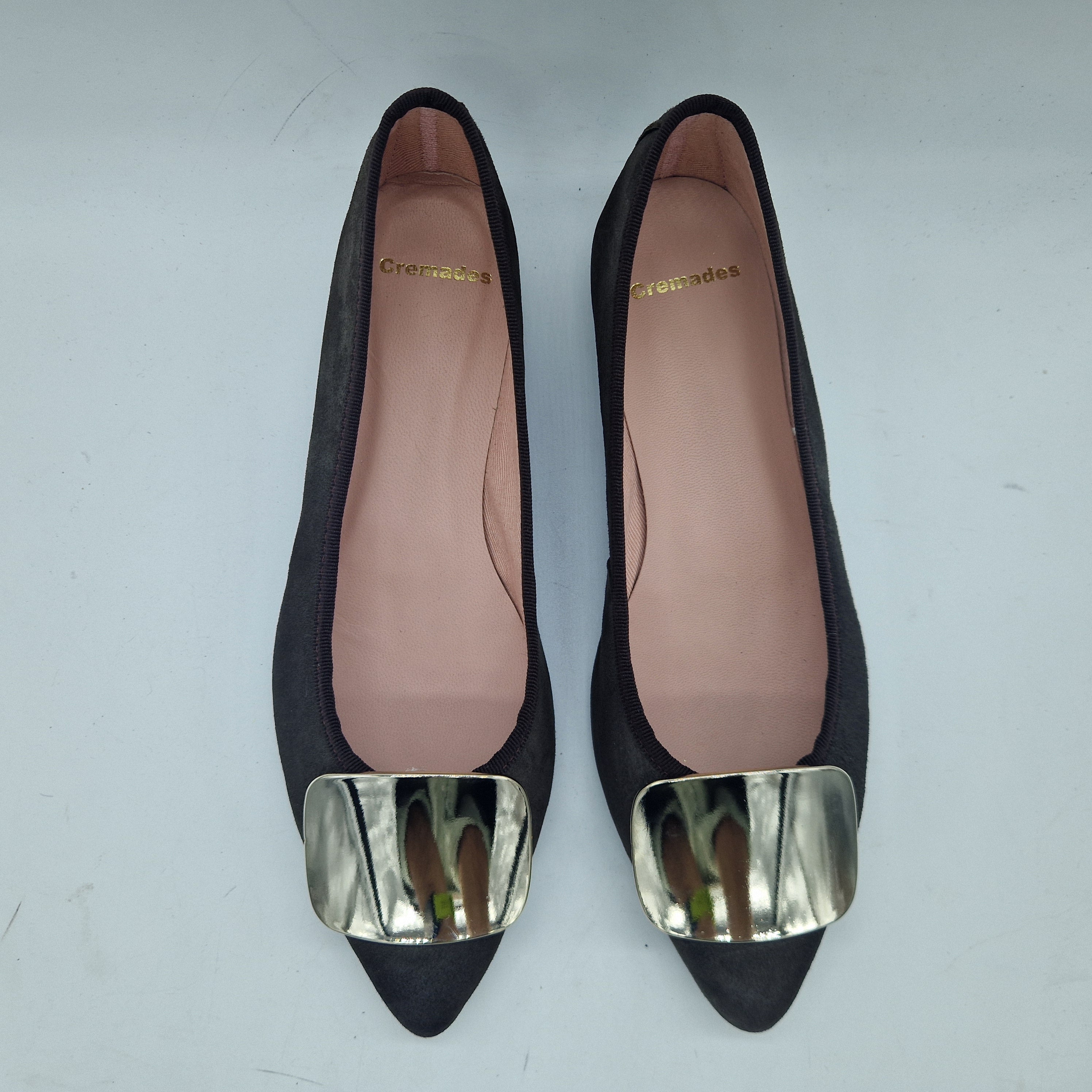 BAILARINA EN ANTE TAUPE - 75559