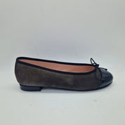 BAILARINA EN ANTE TAUPE - 75575