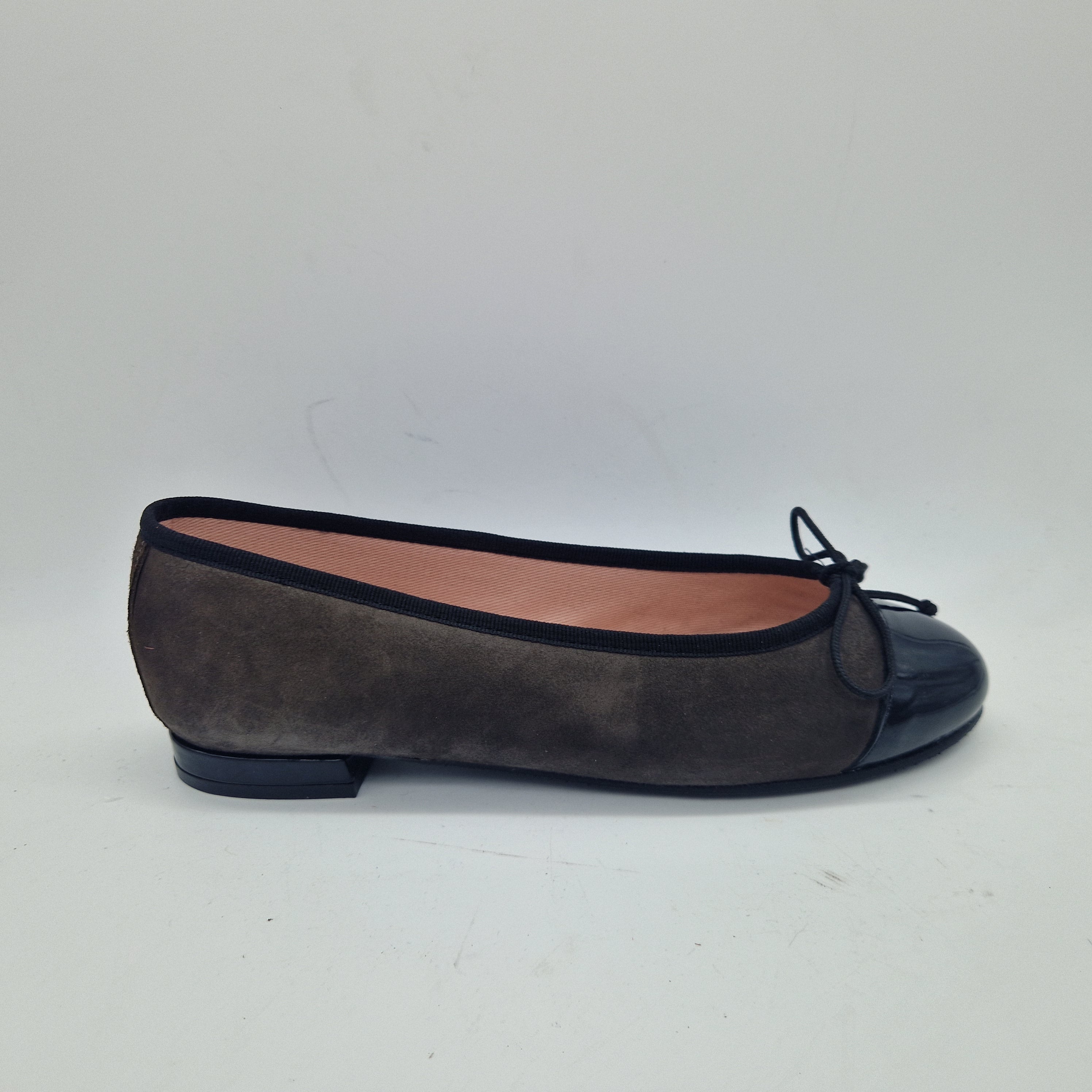 BAILARINA EN ANTE TAUPE - 75575