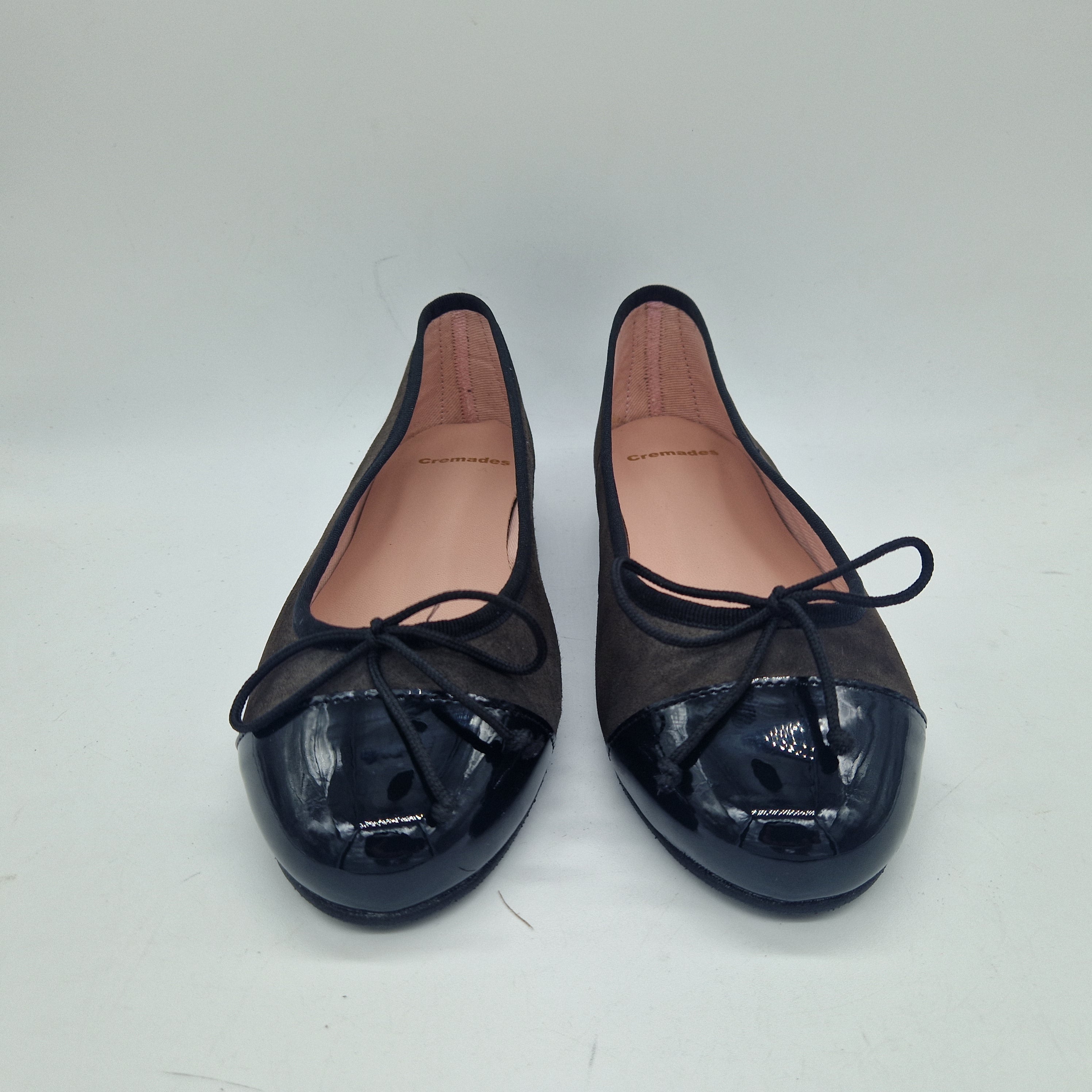 BAILARINA EN ANTE TAUPE - 75575