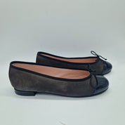 BAILARINA EN ANTE TAUPE - 75575
