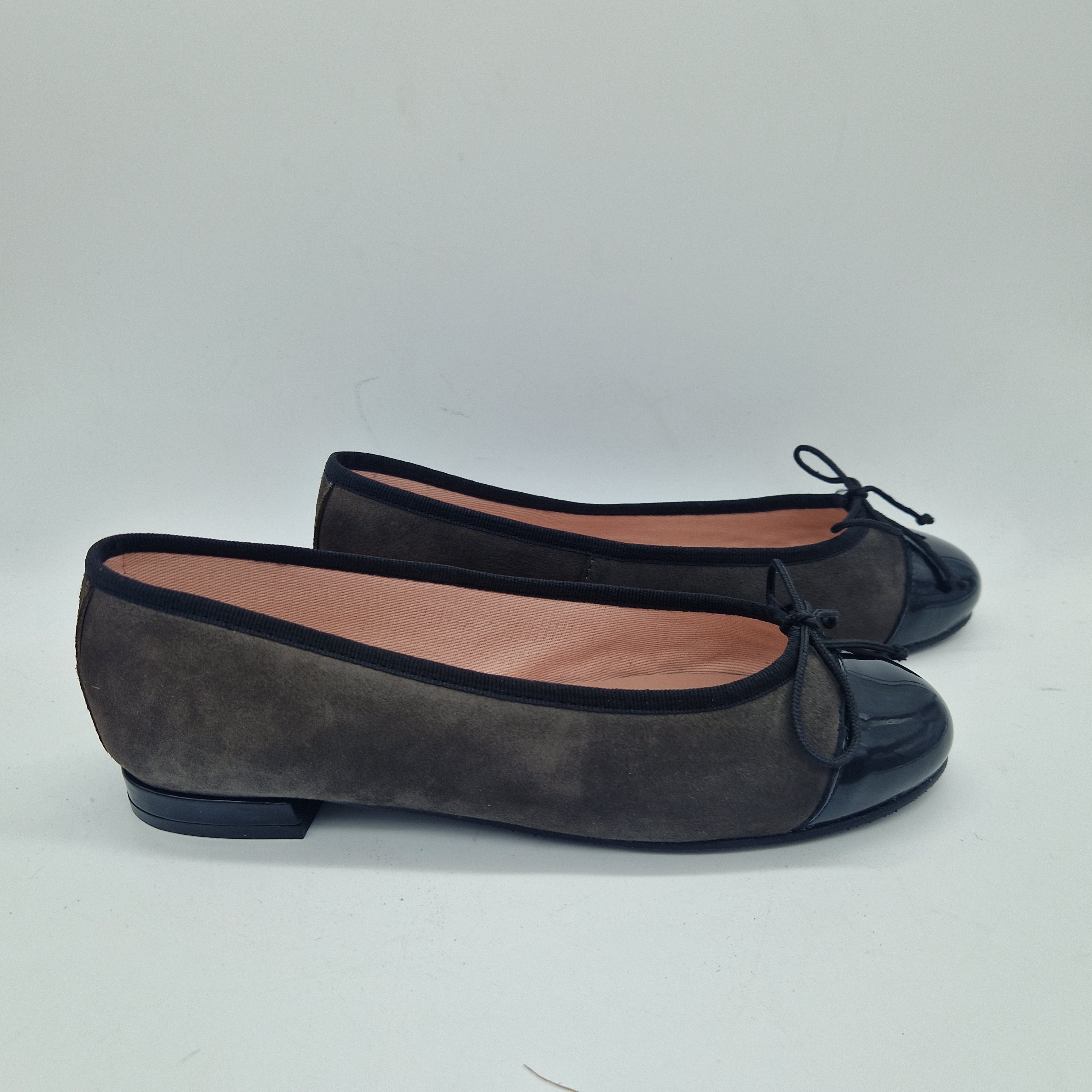 BAILARINA EN ANTE TAUPE - 75575