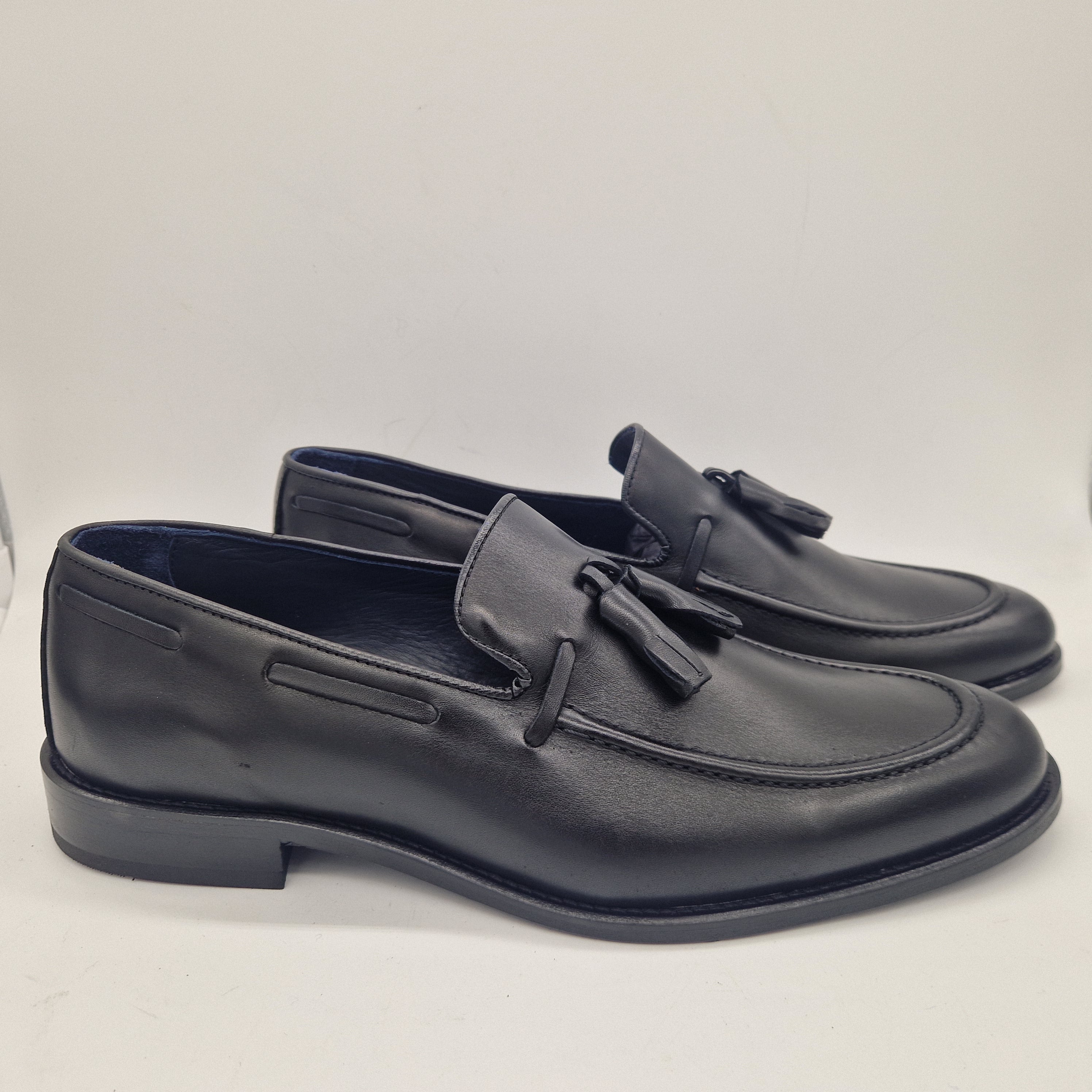 BORLAS NEGRO - 75601