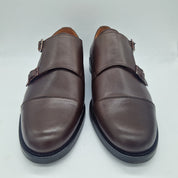 2 HEBILLAS MARRÓN - 75610
