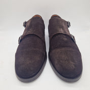 2 HEBILLAS MARRÓN - 75611