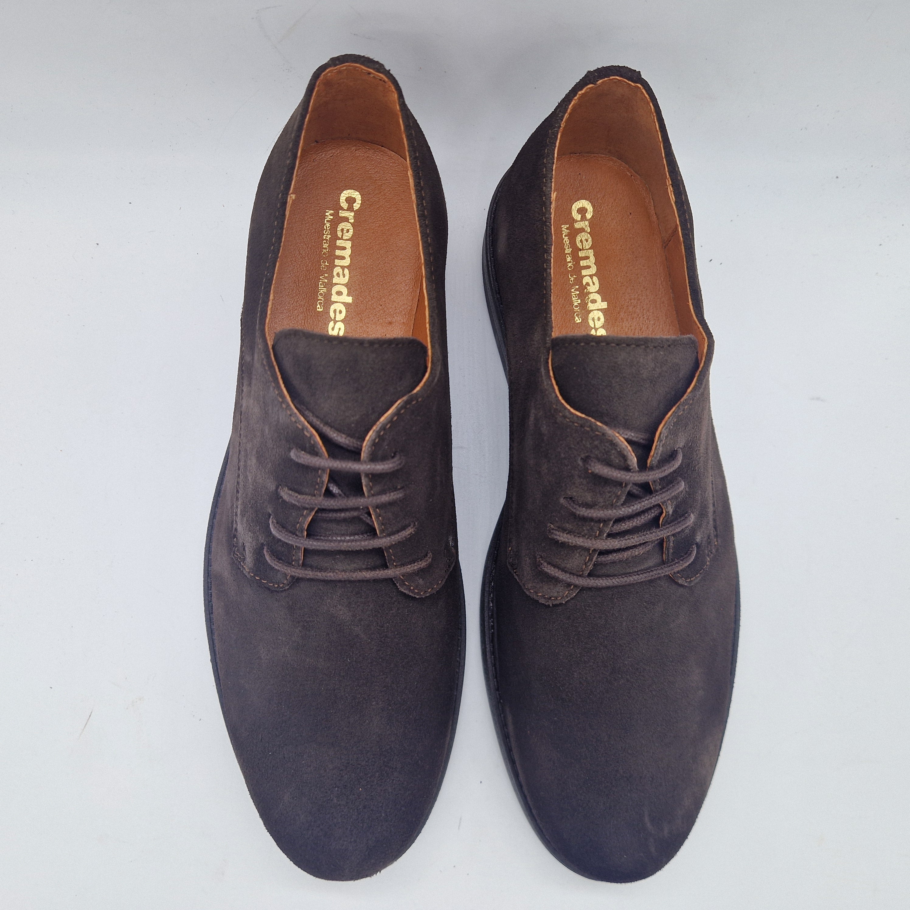 CORDONES MARRÓN - 75615