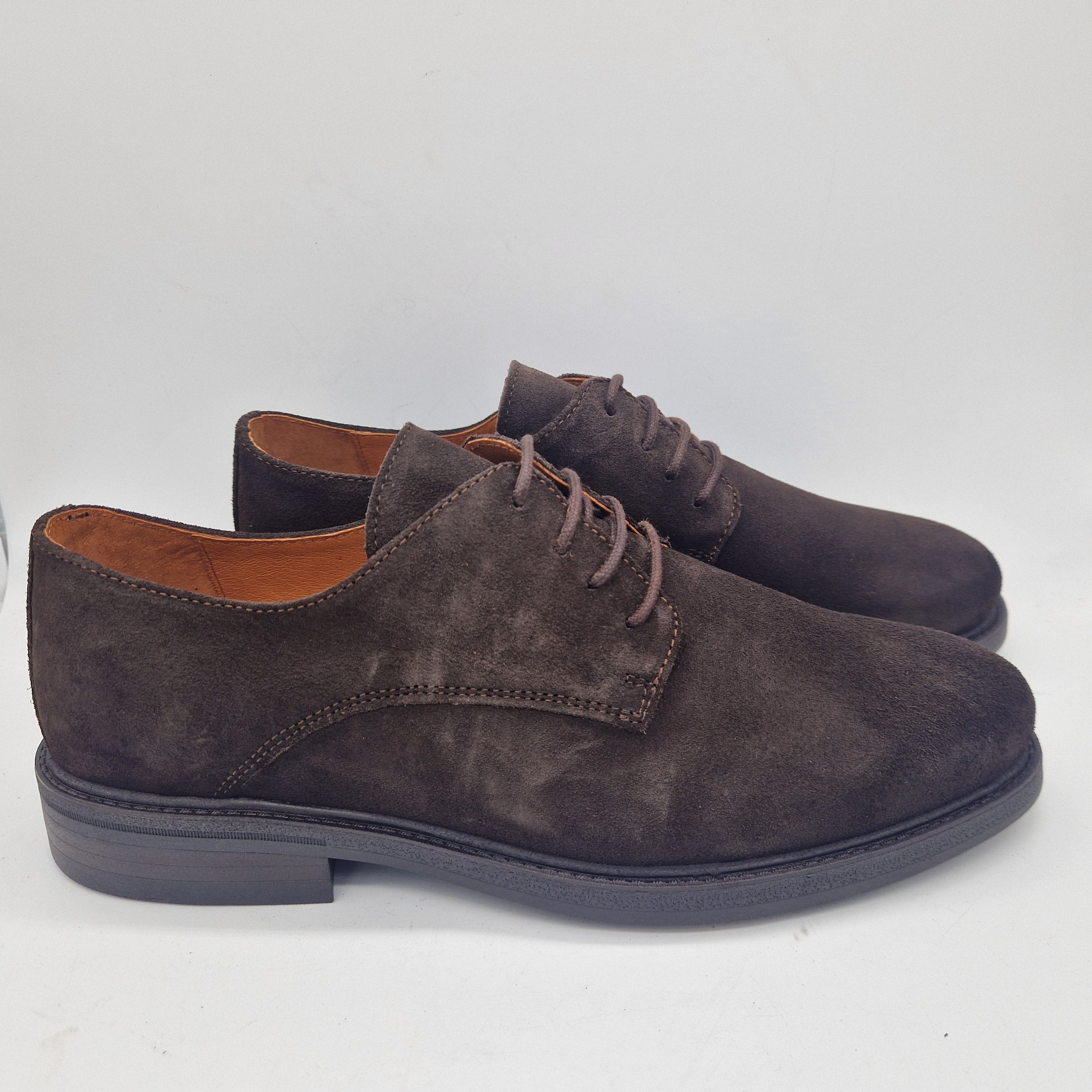CORDONES MARRÓN - 75615