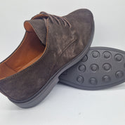 CORDONES MARRÓN - 75615