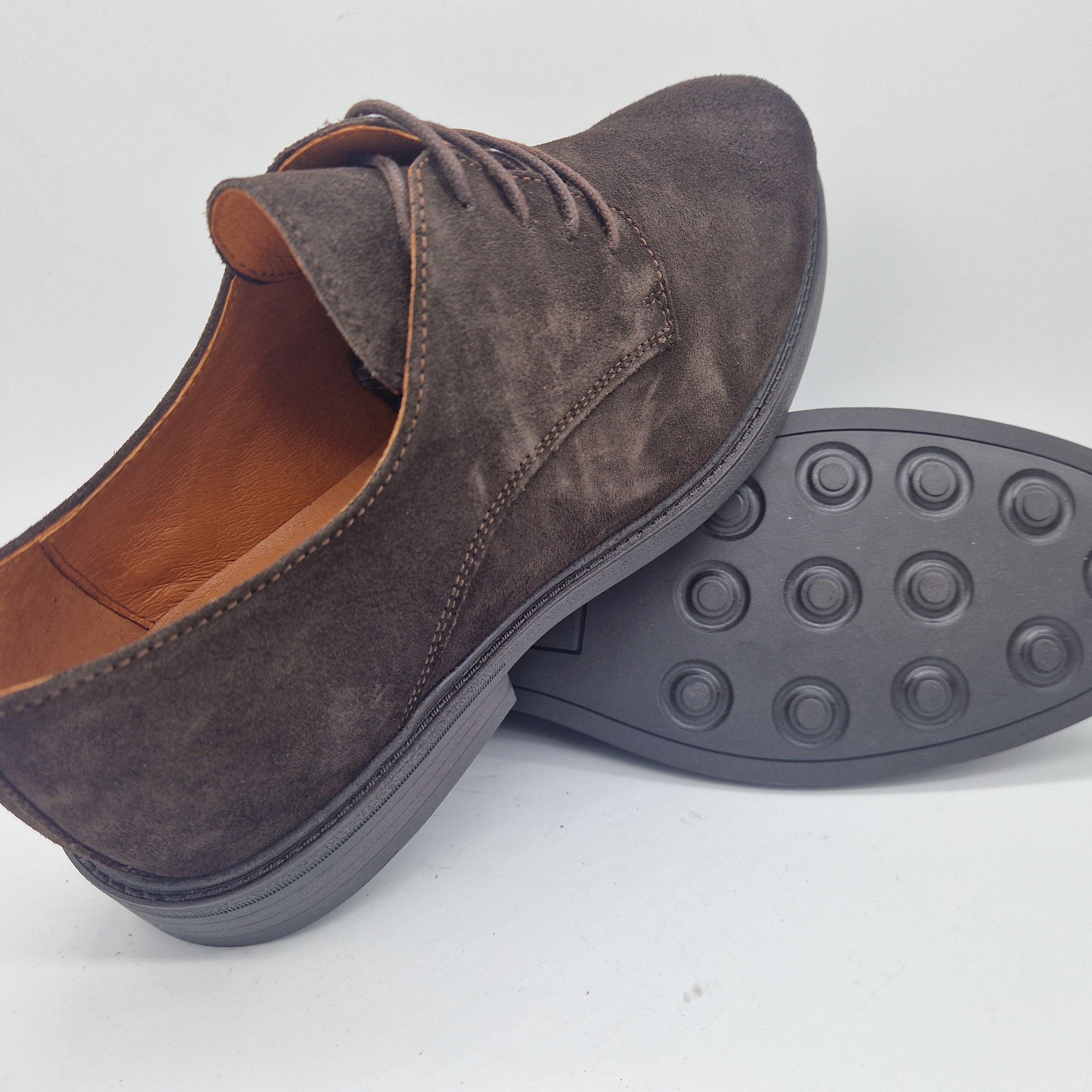 CORDONES MARRÓN - 75615
