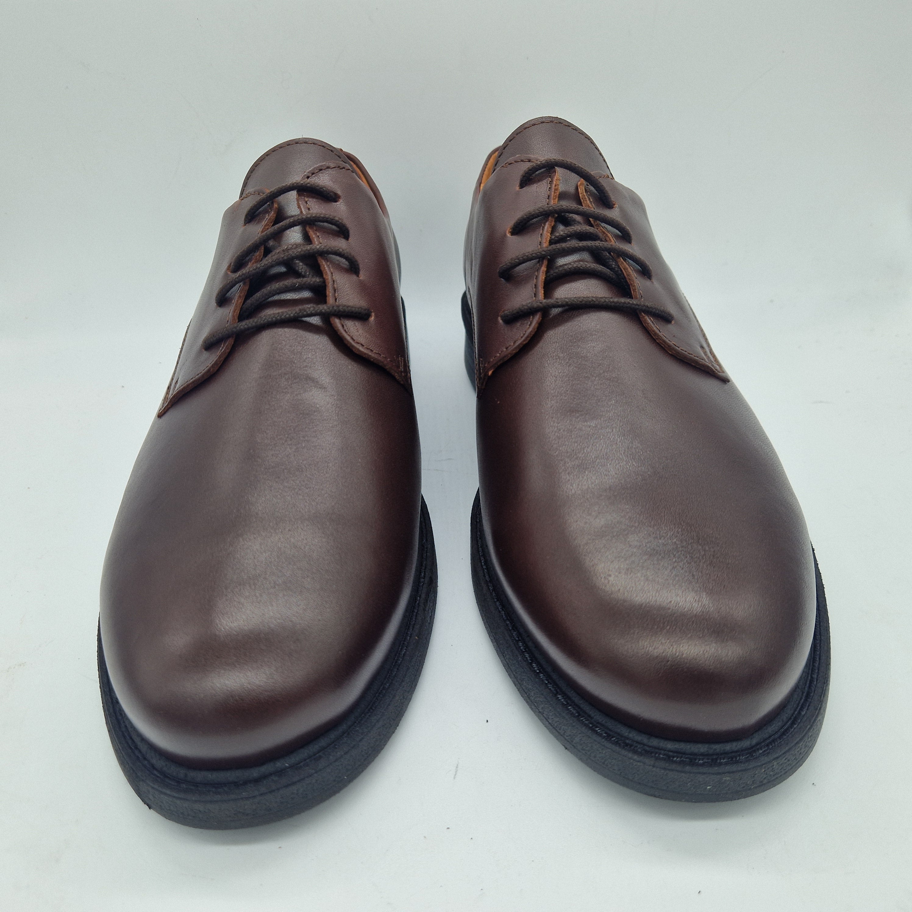 CORDONES MARRÓN - 75615